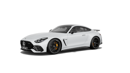 Mercedes-AMG GT Coupé - 360° view