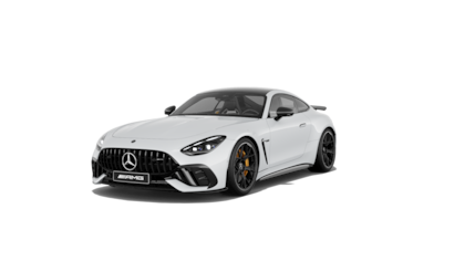 Mercedes-AMG GT Coupé - 360° view