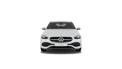 C-Class Sedan - 360° view