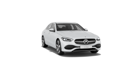 C-Class Sedan - 360° view