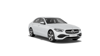 C-Class Sedan - 360° view
