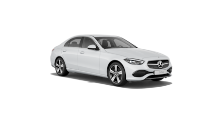 C-Class Sedan - 360° view