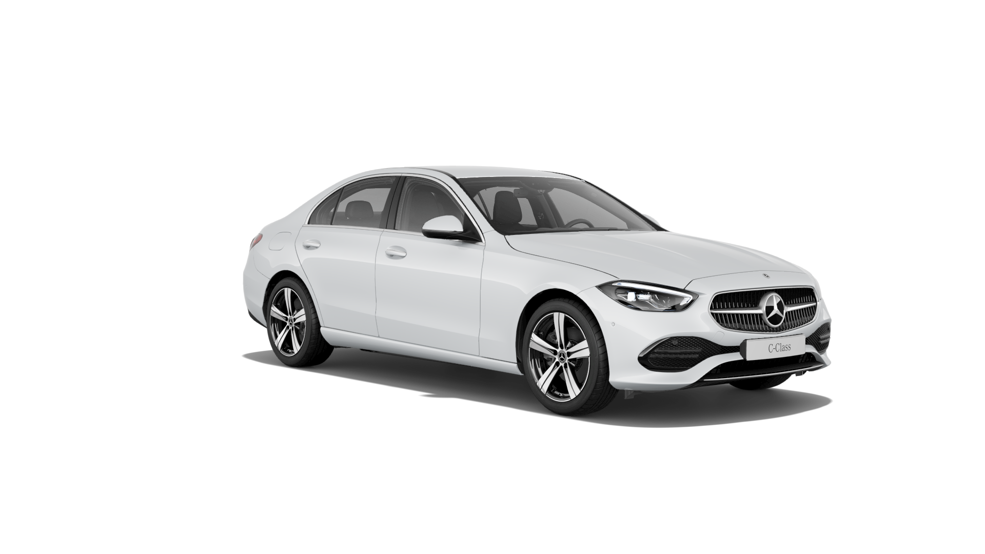 C-Class Sedan