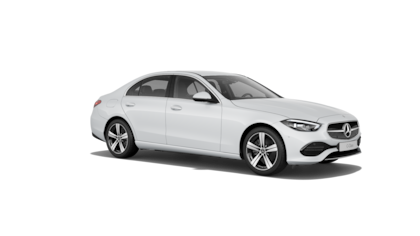 C-Class Sedan - 360° view