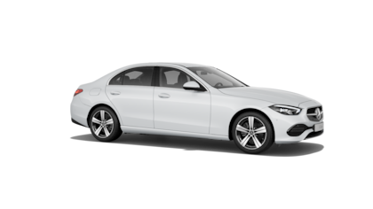 C-Class Sedan - 360° view