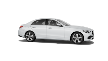 C-Class Sedan - 360° view