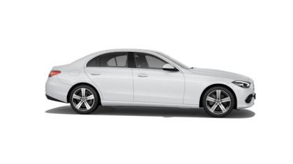 C-Class Sedan - 360° view