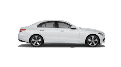 C-Class Sedan - 360° view