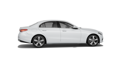 C-Class Sedan - 360° view
