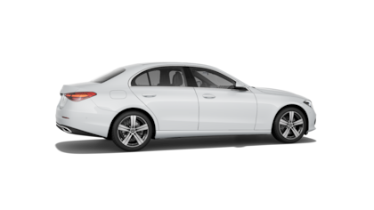 C-Class Sedan - 360° view