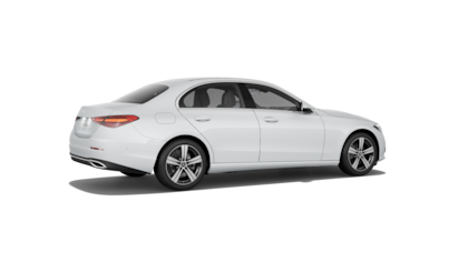 C-Class Sedan - 360° view