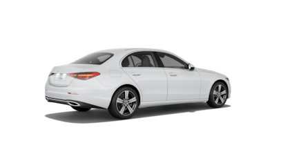 C-Class Sedan - 360° view