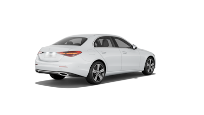 C-Class Sedan - 360° view