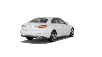 C-Class Sedan - 360° view