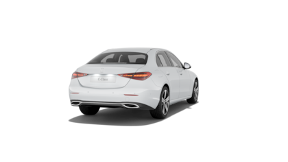 C-Class Sedan - 360° view