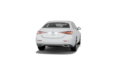 C-Class Sedan - 360° view