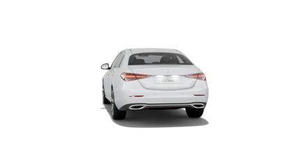 C-Class Sedan - 360° view
