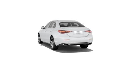 C-Class Sedan - 360° view