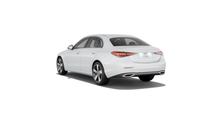 C-Class Sedan - 360° view