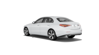 C-Class Sedan - 360° view