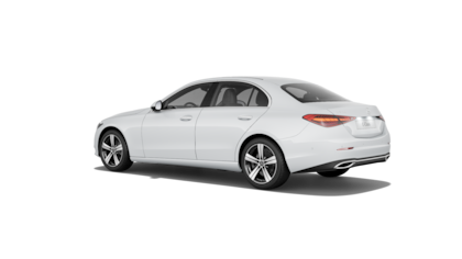 C-Class Sedan - 360° view
