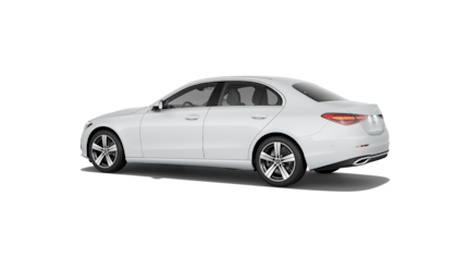 C-Class Sedan - 360° view