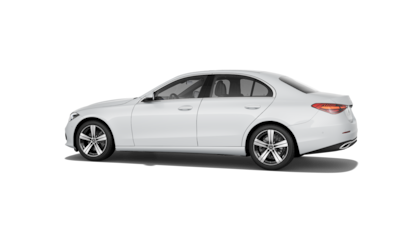 C-Class Sedan - 360° view
