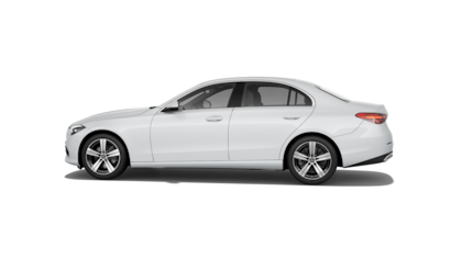 C-Class Sedan - 360° view