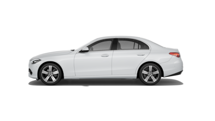 C-Class Sedan - 360° view