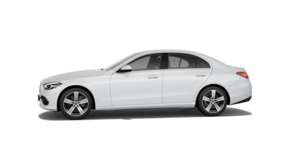 C-Class Sedan - 360° view