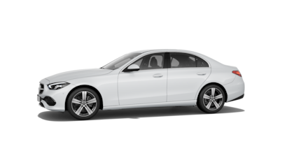 C-Class Sedan - 360° view