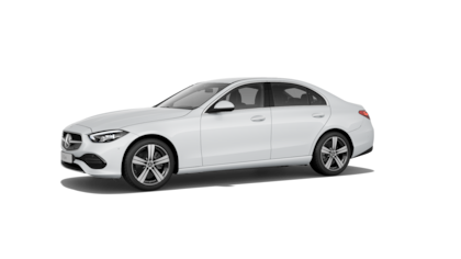C-Class Sedan - 360° view