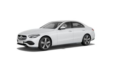 C-Class Sedan - 360° view