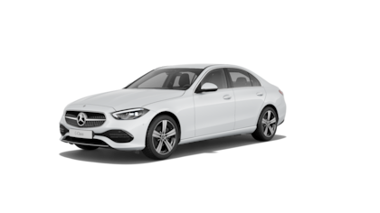 C-Class Sedan - 360° view