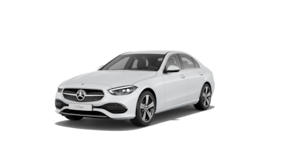 C-Class Sedan - 360° view