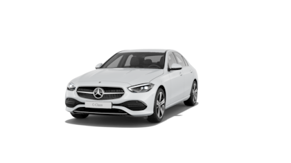 C-Class Sedan - 360° view