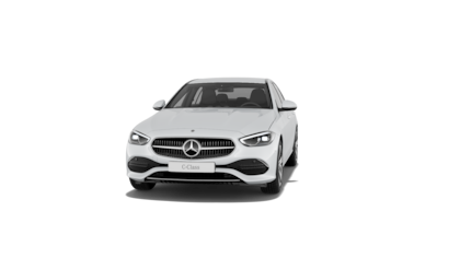 C-Class Sedan - 360° view