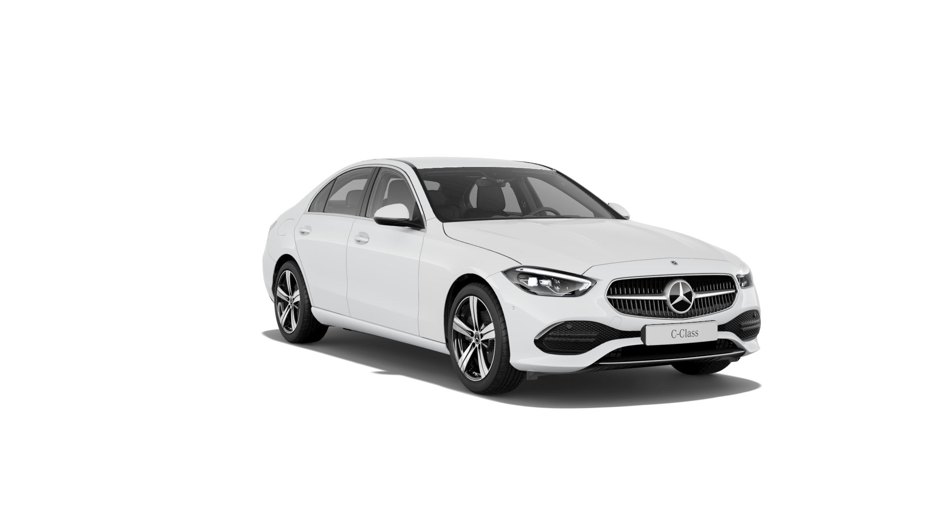 C-Class Sedan