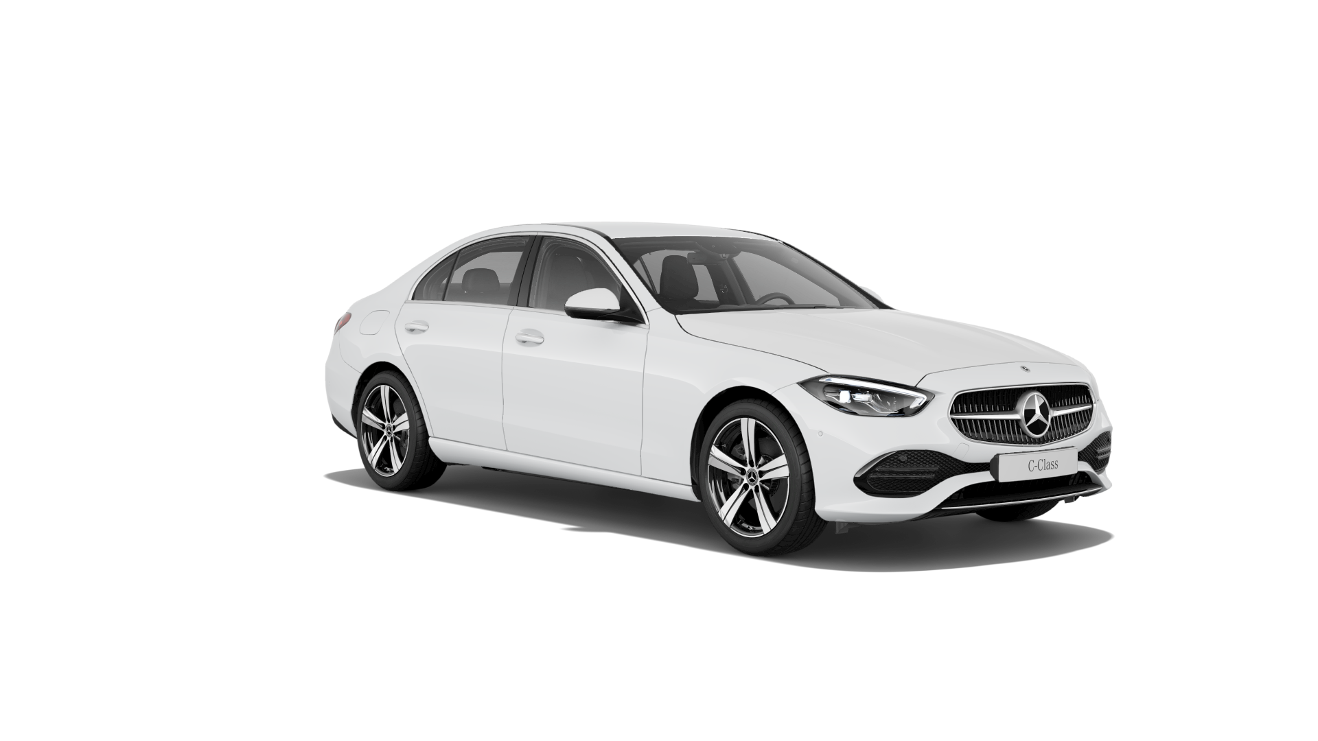 C-Class Sedan Exterior