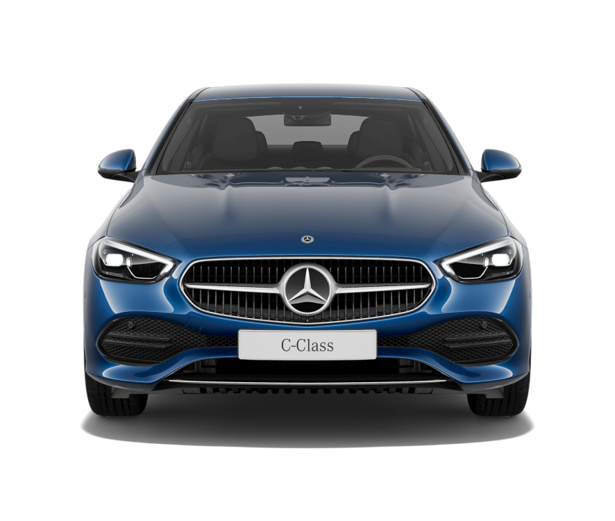 C 200 AVANTGARDE CKD