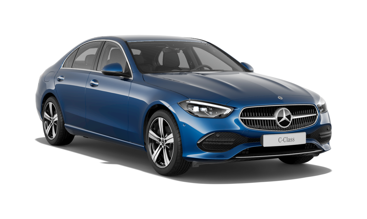 C 200 AVANTGARDE CKD