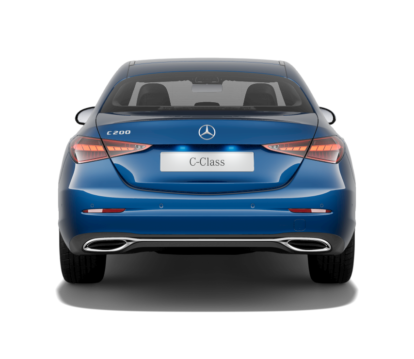 C 200 AVANTGARDE CKD