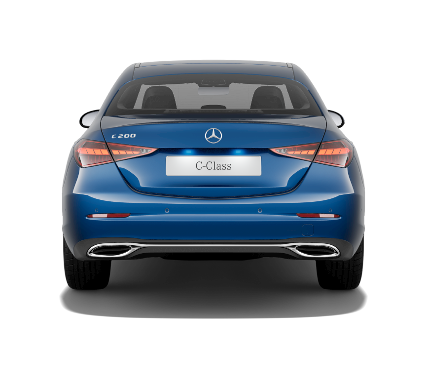 C 200 AVANTGARDE CKD