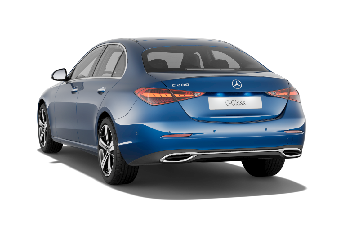 C 200 AVANTGARDE CKD