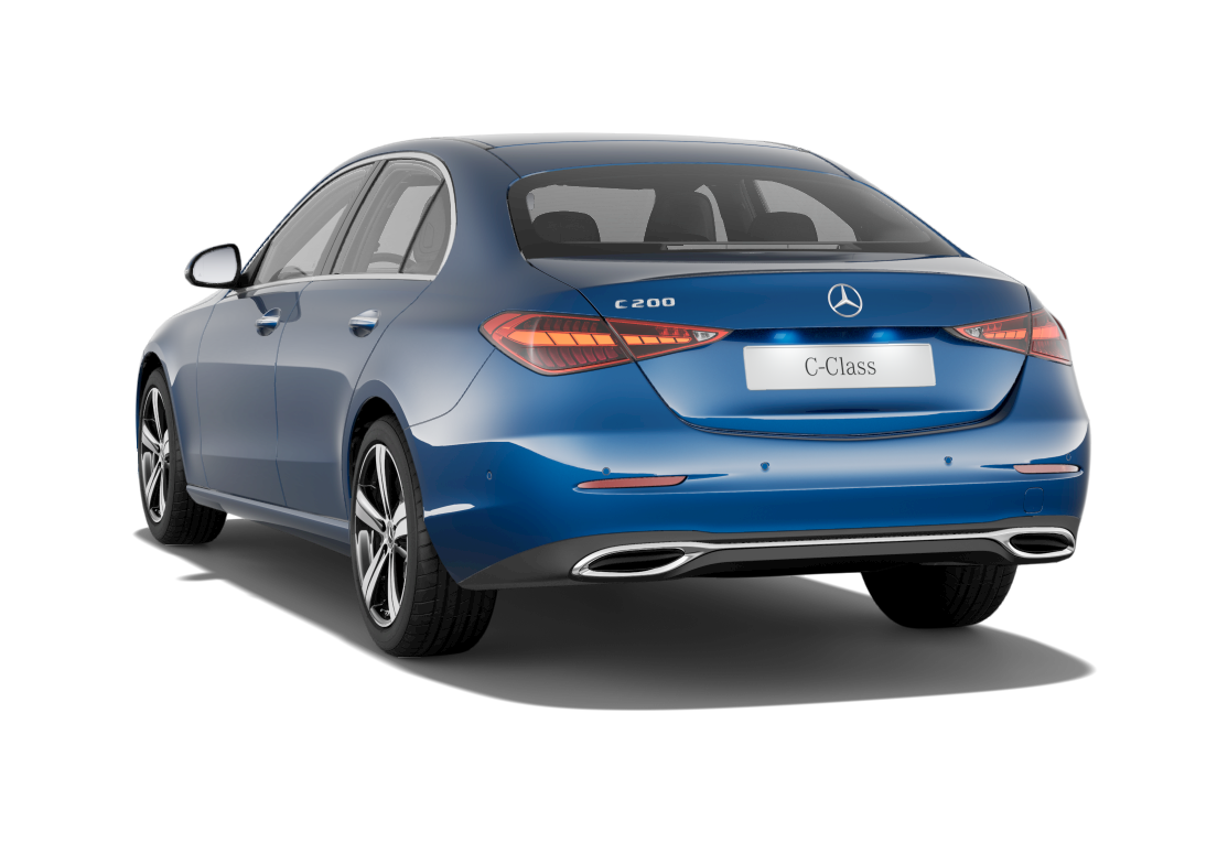 C 200 AVANTGARDE CKD
