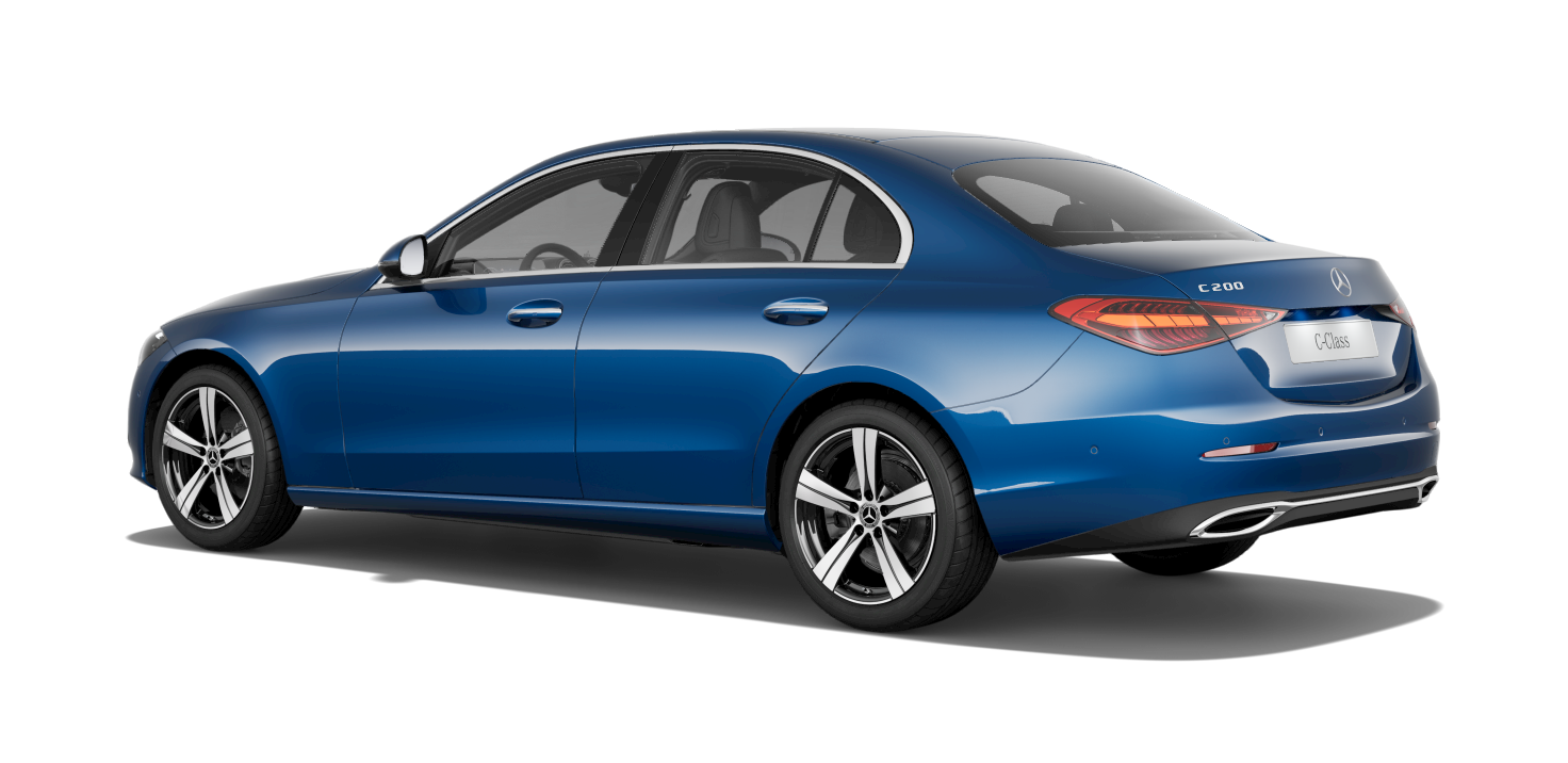 C 200 AVANTGARDE CKD