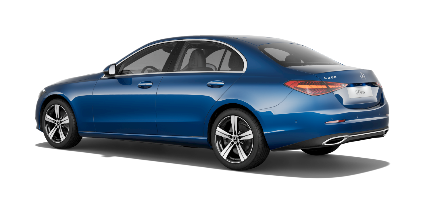 C 200 AVANTGARDE CKD