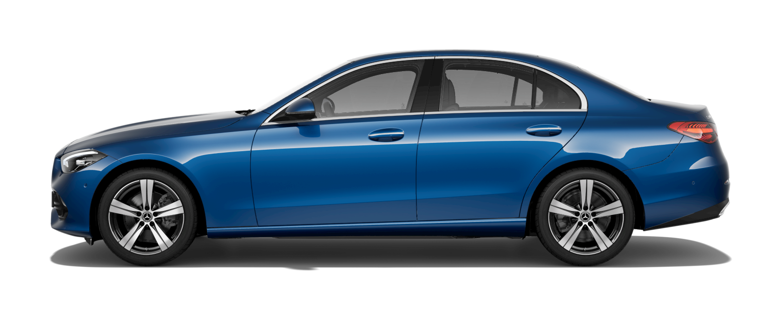 C 200 AVANTGARDE CKD