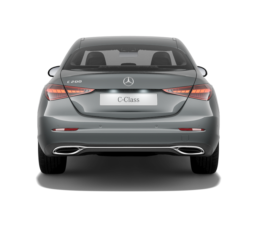 C 200 AVANTGARDE CKD