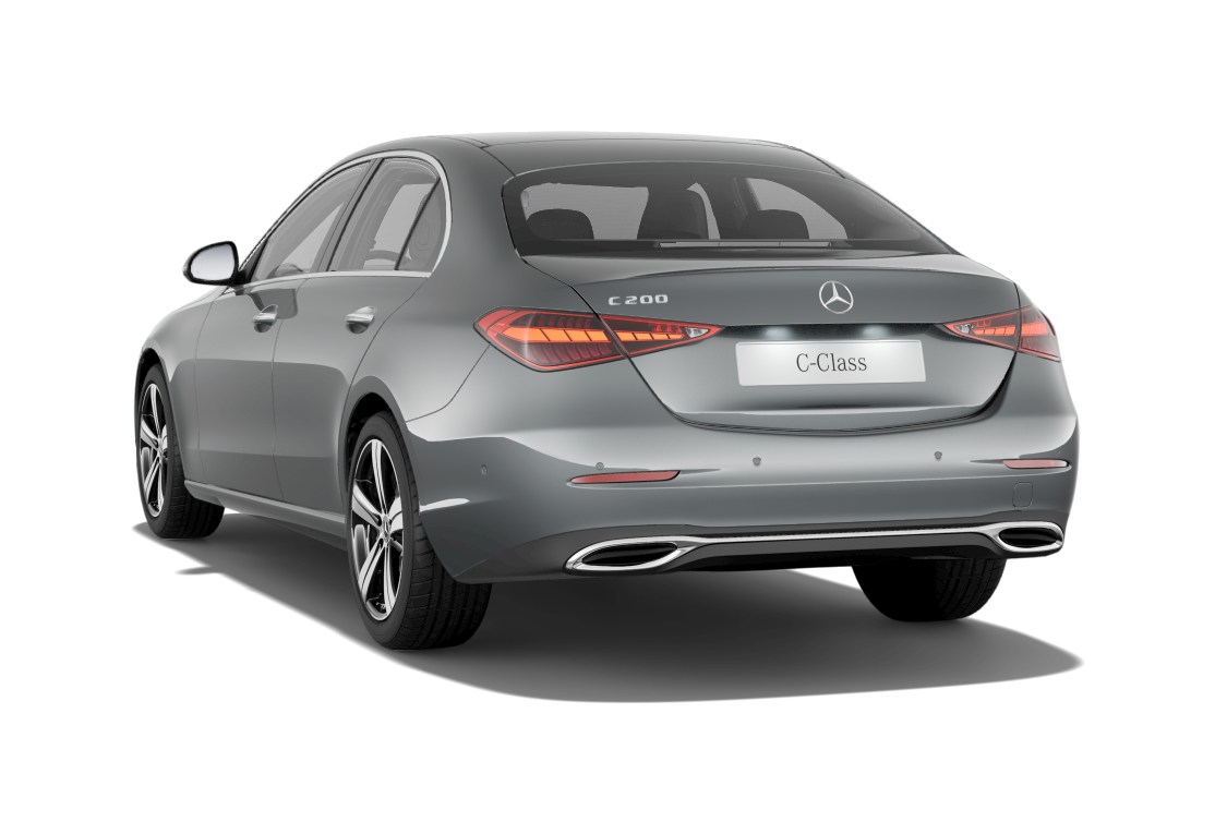 C 200 AVANTGARDE CKD